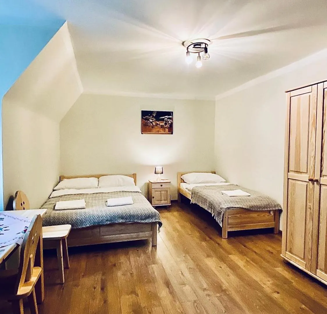 Apartament Noclegi Jagiellonska 9 Zakopane