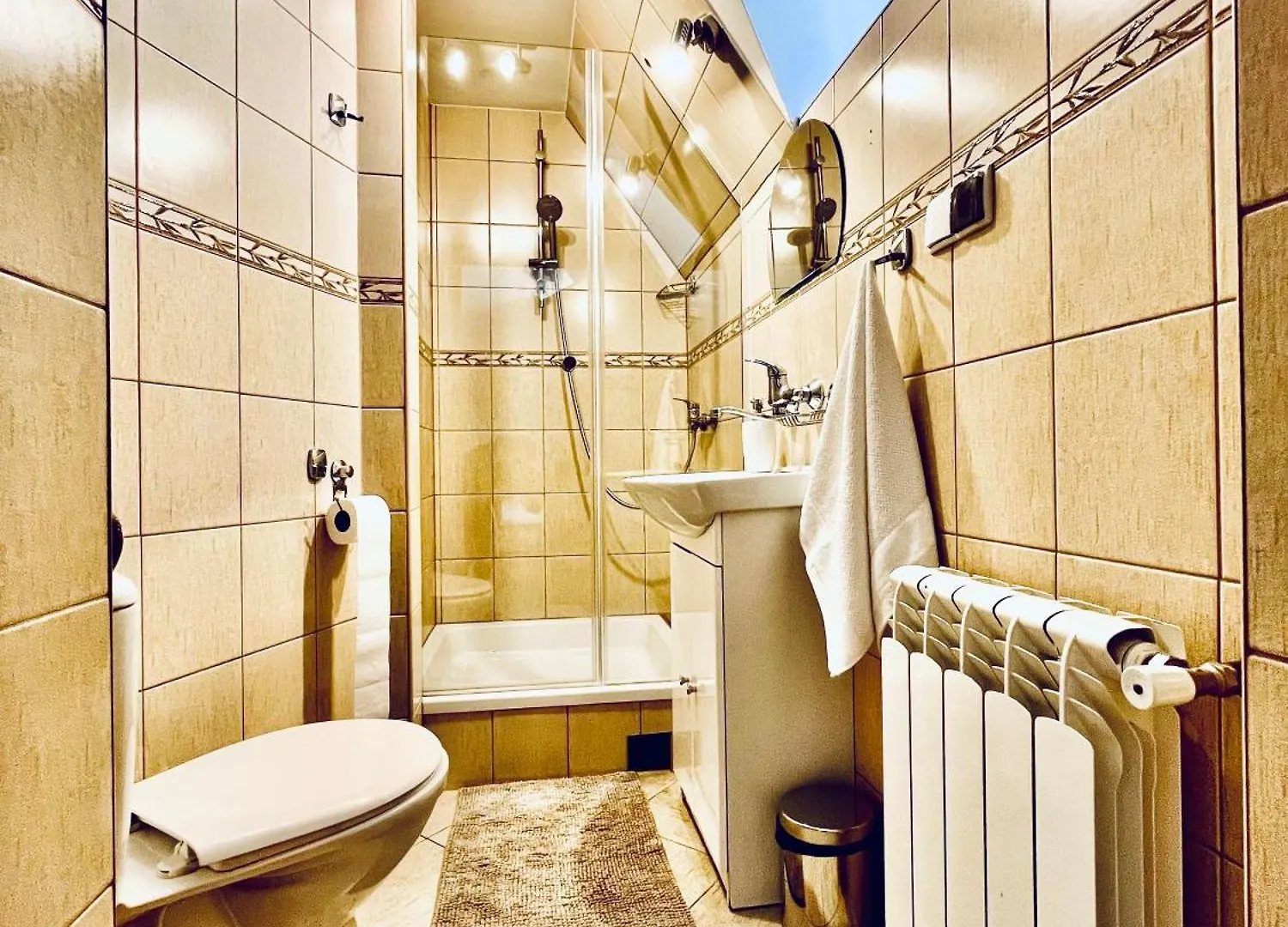 Apartament Noclegi Jagiellonska 9 Zakopane Polska